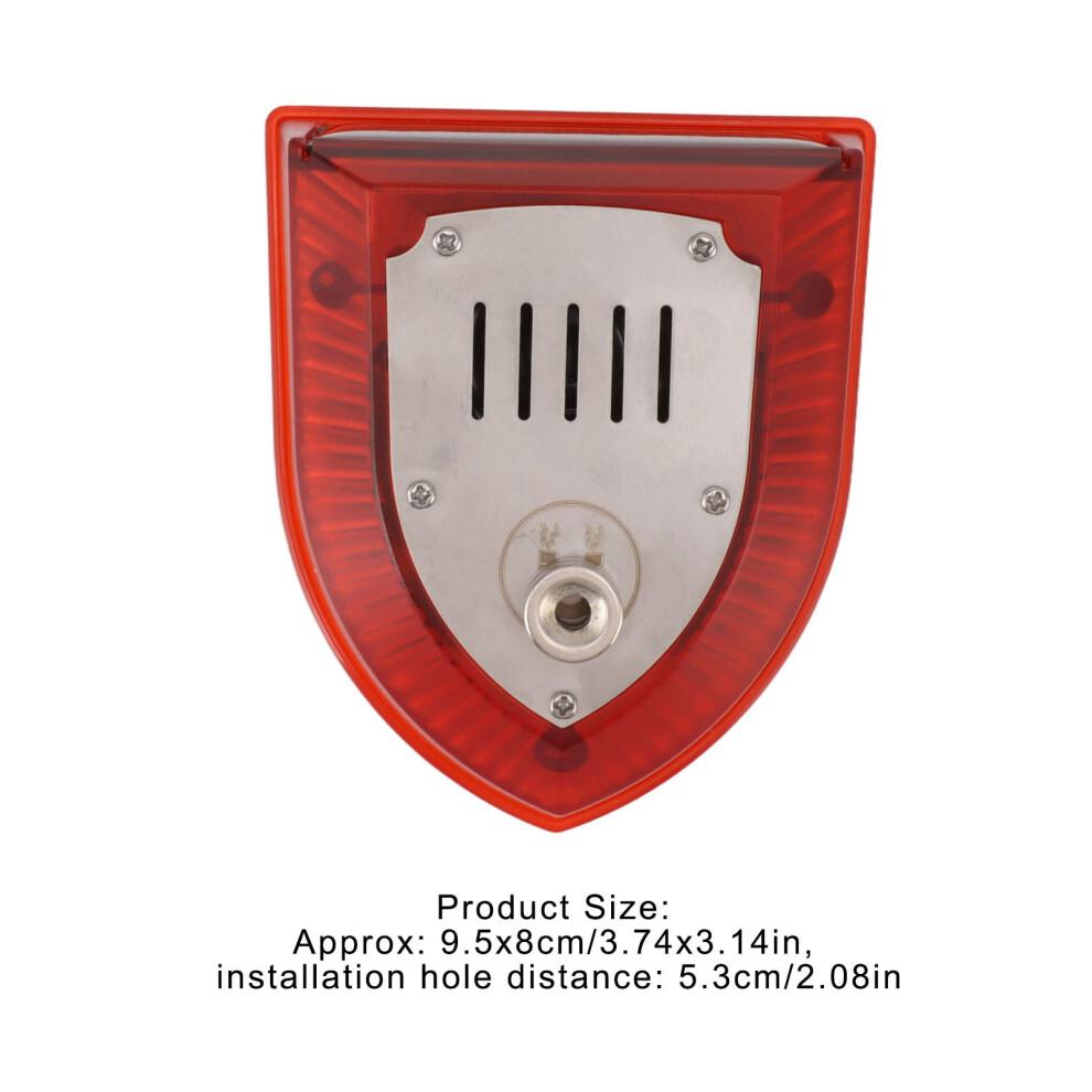 Animal Repellent USB Interface Charging Energy Saving Solar Powered Animal Repellent for Rabbit Fox Wild Pig