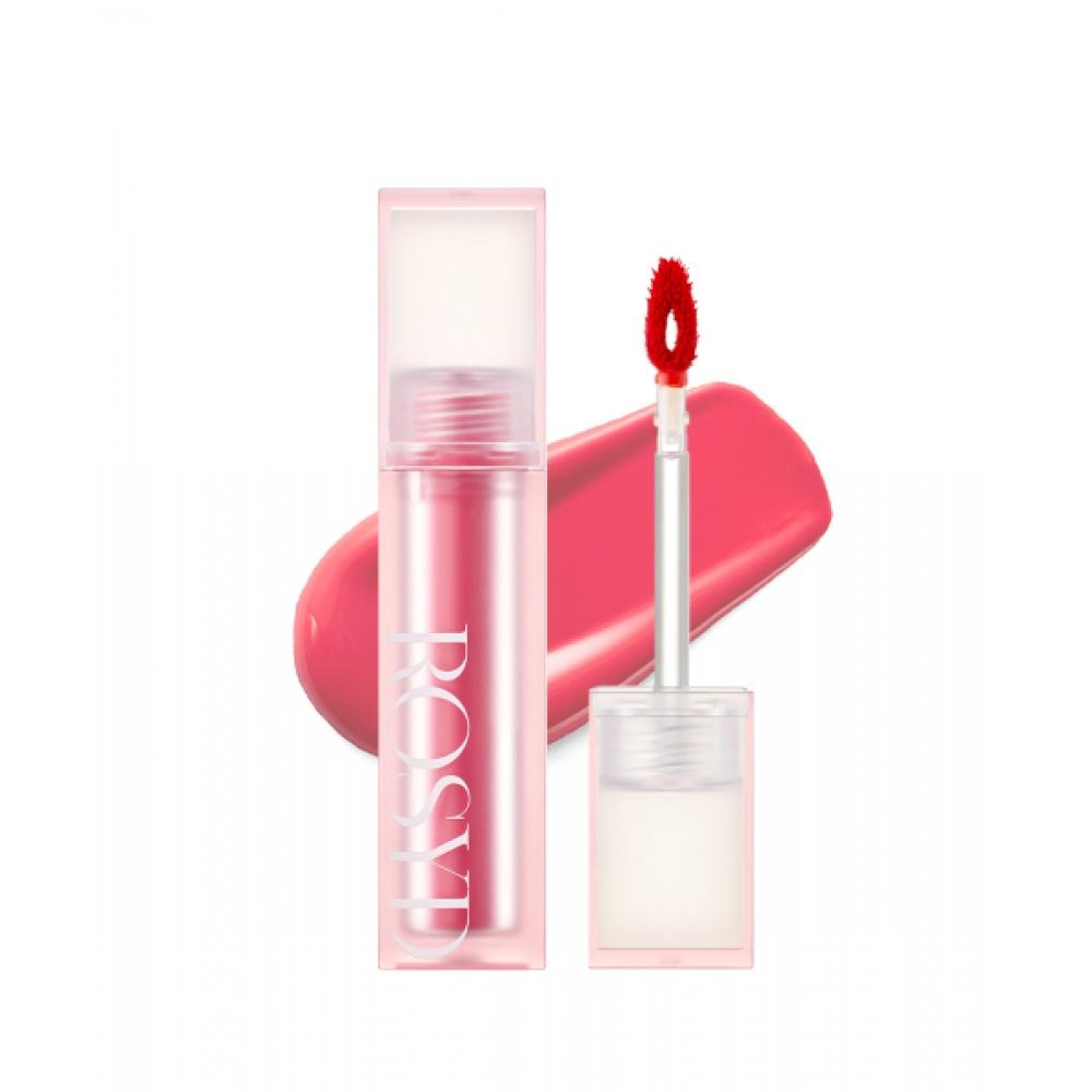 Rosyd Mood On Lip Tattoo Tint [01 Pink Bounce  02 Cashmere Coral]