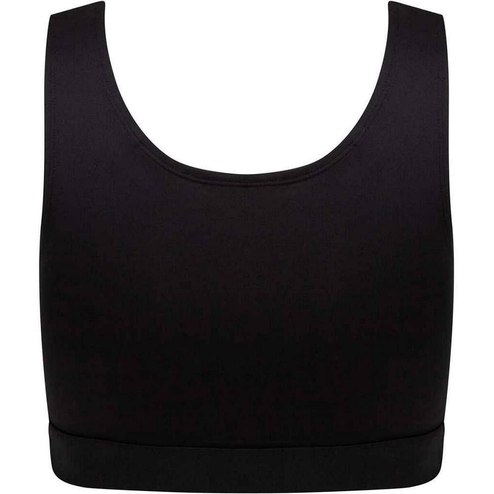 Skinni Fit Womens/Ladies Fashion Crop Top