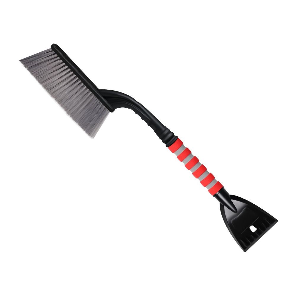 Non Slip Snow Shovel Brush Detachable Windshield Deicer Remover Practical Car Cleaning Brush