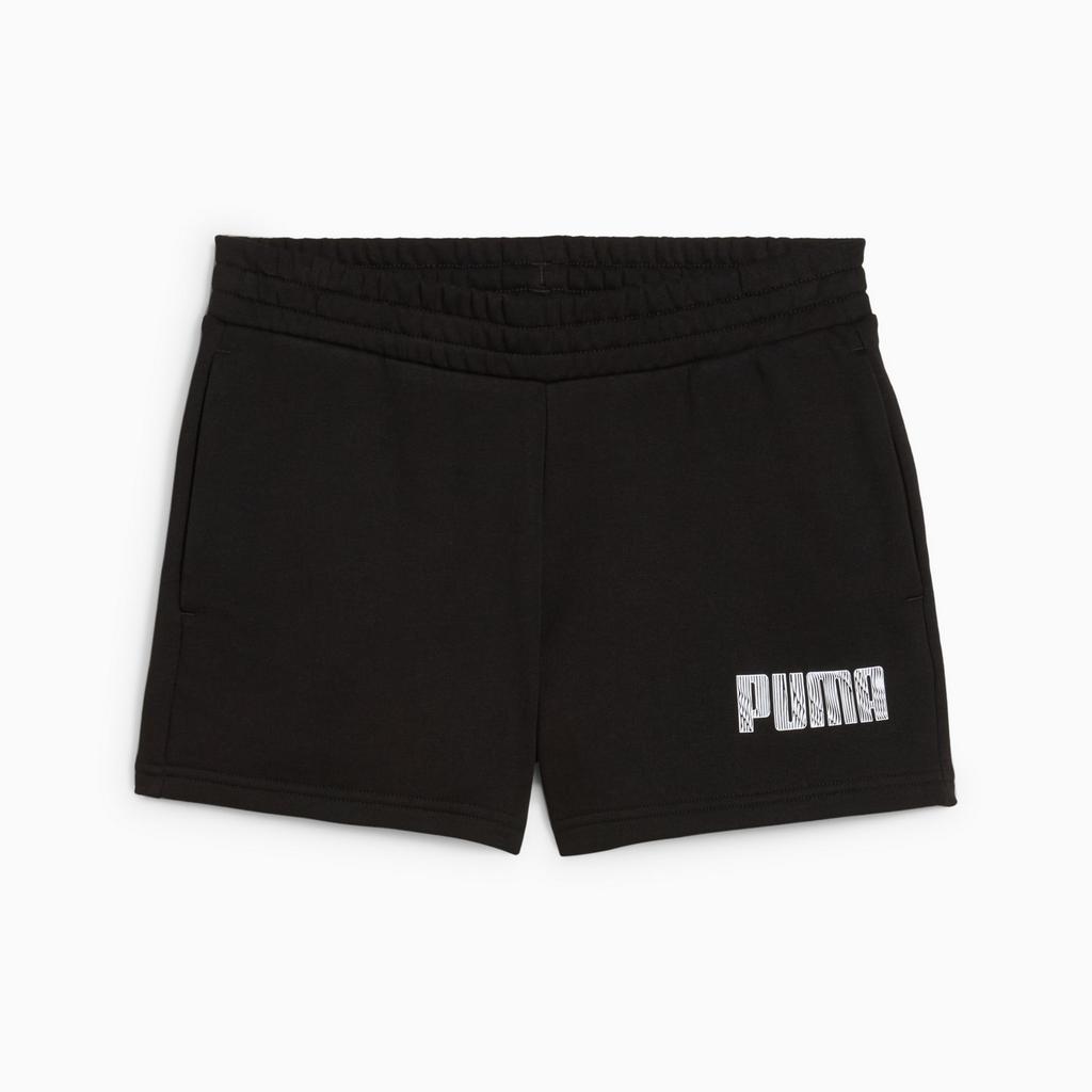 Puma Mass Merchants Women' Shorts 4" Black 68632901 R
