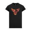 Project Rock Animal Print Comfort Short Sleeve T-Shirt Men Tops Black 1389940-001