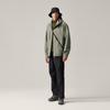 Anta Earth Shell Water Shell 3.0 Three In One Outdoor Waterproof Windproof Jacket Men Jacket Light-Green 952546601-4