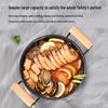 KOBACH Maifan Stone 3-Piece Cookware Set