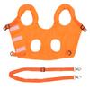 Dog Lift Harness Multifunction Portable Padded Pet Support Lift Sling Carrier for Travel Outdoor