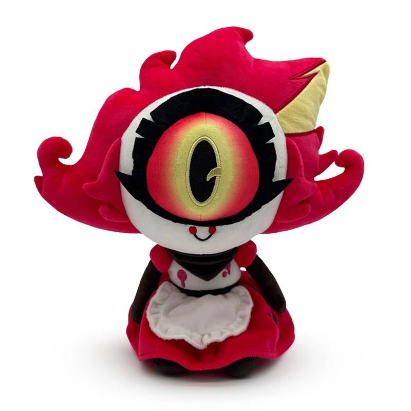 

Hazbin Hotel Cartoon Plush Toy With Pp Cotton Filling For Collectors And Kids Tiffany