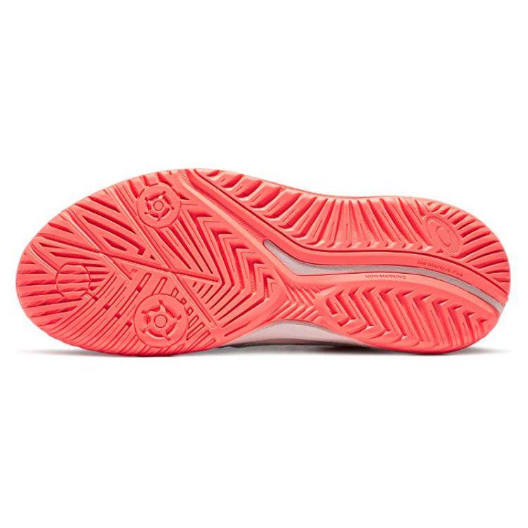 Asics  Gel Challenger 14 White Sun Coral Women Sneakers 1042A231-101