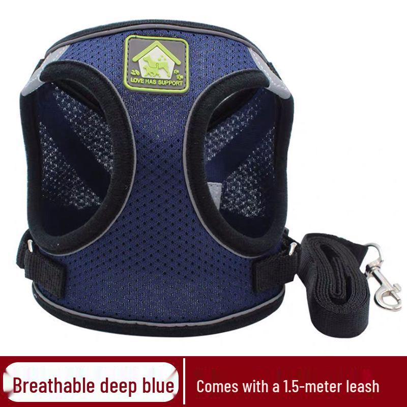 Escape-Proof Outdoor Cat Leash and Harness