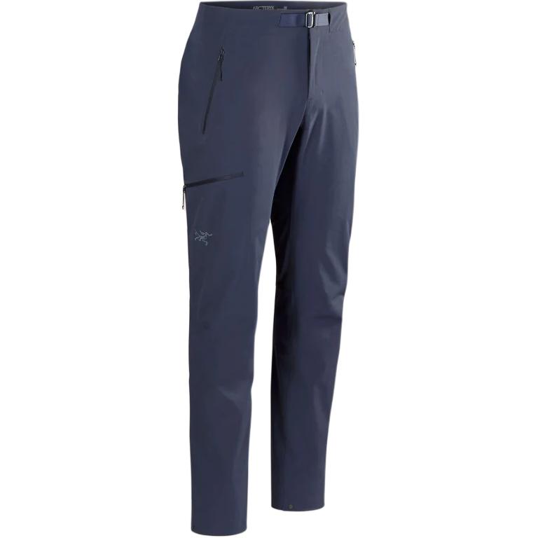 Arc'teryx GAMMA Soft Shell Pants Men's Black X000009532