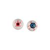 Small Toy Props Party Supplies Bouncing Eyeballs Simulation Eyeballs Fake Eye Balls Hollow Eyeballs