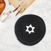 Embroidered Kippa Hat for Men Breathable Israel Yarmulke Hat for Synagogue Event