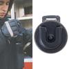Back Clip Vehicle Radio Mount Car Walkie Talkie Bracket for HYT Yaesu Handheld Two Way Radio Accessories