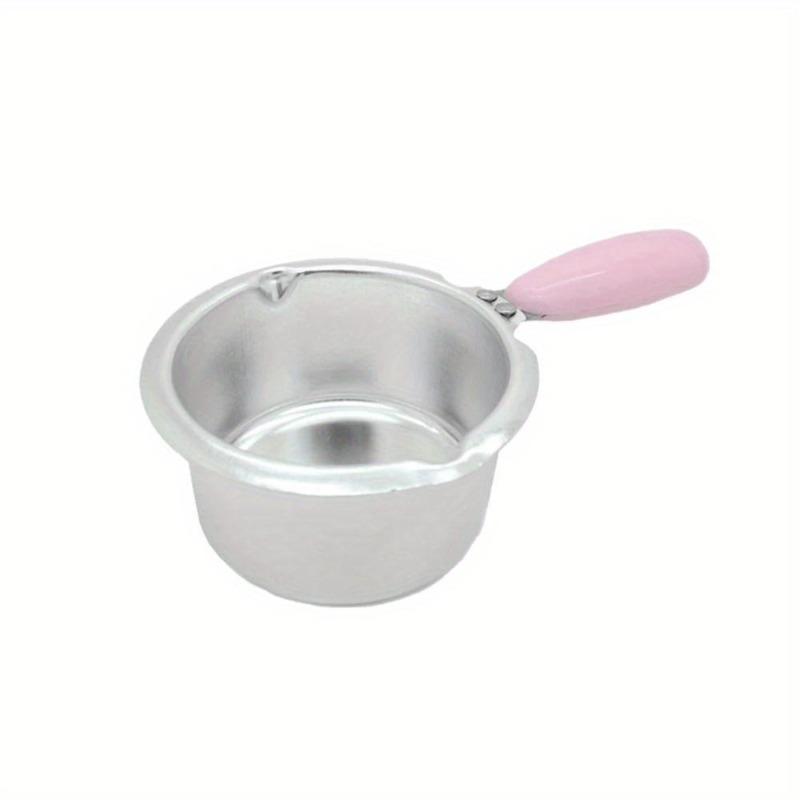 Periuk Lebur Coklat Alat DIY Ketuhar Dandang Keju Pembakar Fondue Pemanas Sesuai Untuk Lebur Coklat Masak Kitchenware