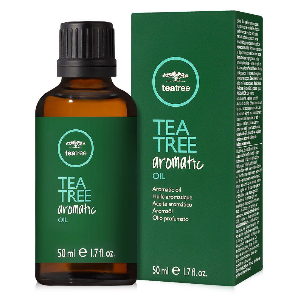 

Paul Mitchell Tea Tree Aromatic Oil 50ml