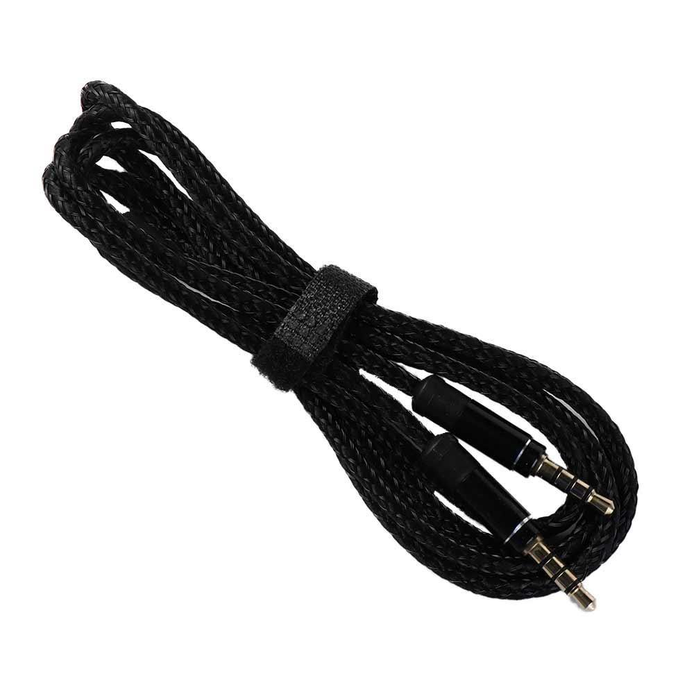 Line Speaker Wire Car AUX Cable Audio Adapter Cord Headphone Extension Cord 3.5mm Audio Cable