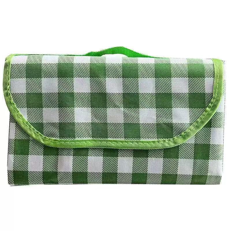 Picnic Mat, Outdoor Camping, Outdoor Picnic Mat, Waterproof, Thickened, Portable Outdoor Moisture-proof Mat, Spring Beach Mat