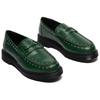 Supreme x Dr. Martens Penton Mokasyny z ćwiekami Ciemnozielone Buty sportowe Unisex 41873300