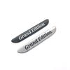 1Pcs 3D Metal Grand Edition Car Side Fender Rear Trunk Emblem Badge Sticker Decals for,Car Decorations Stlying