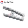 Motorcycle Rubber Sprocket Chain Guide Slider Cover For Yamaha TW 225 200 TW200 TRAILWAY 1987-2018 DT125 1987 TW225 2002-2007