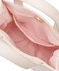 Maison de Fleur Sakura Square 2-Way Tote Bag, Women's, Pink
