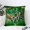 Anime B-Ben 10 Personalized Picture Text Home Decorative Pillows Household Gifts 45x45cm