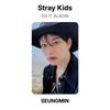 Stray Kids DO IT ALADIN Official Photocard