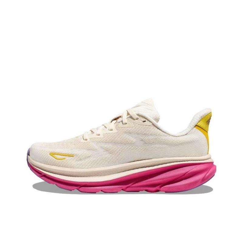 Atmungsaktive Stoßdämpfende Marathon-Laufschuhe für Wettkampf Outdoor-Sportarten Leichte Sportschuhe