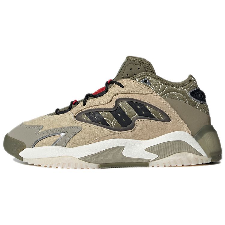 

Кроссовки унисекс adidas Streetball 2 Savannah Brown Core-Black Grey GX8821