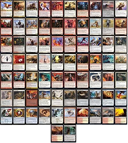 

Feather, The Redeemed Commander Deck - EDH - Red W