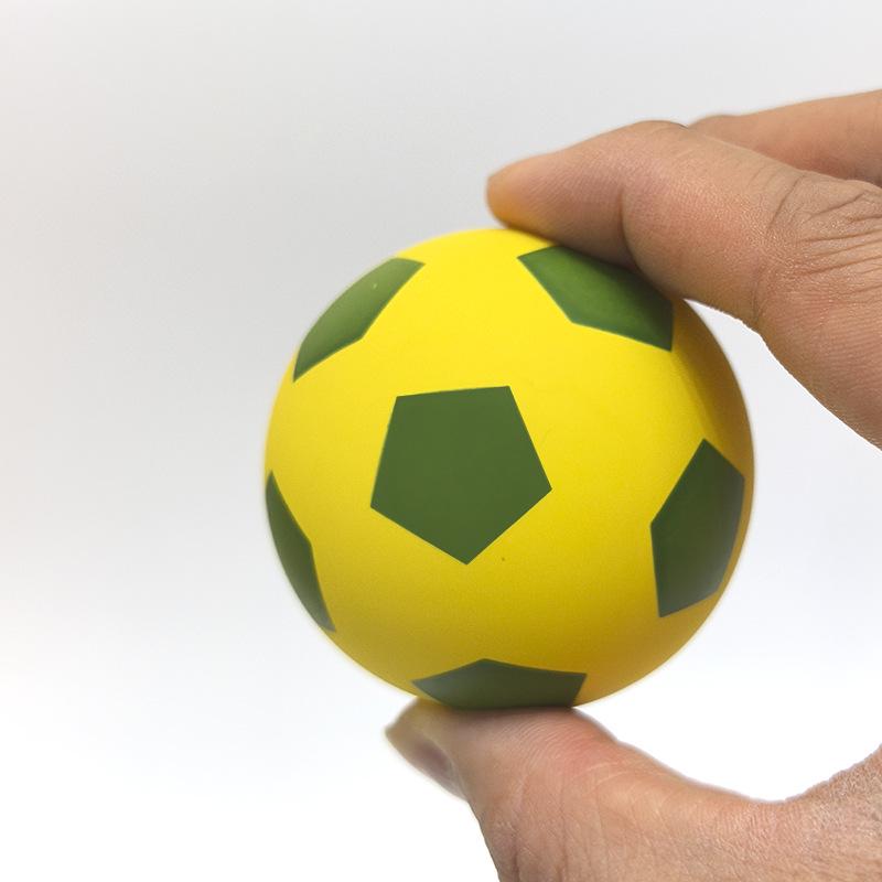 6cm Mini Rubber Basketball - High Elasticity Children's Toy Ball, Hollow Inflatable, Trendy Design
