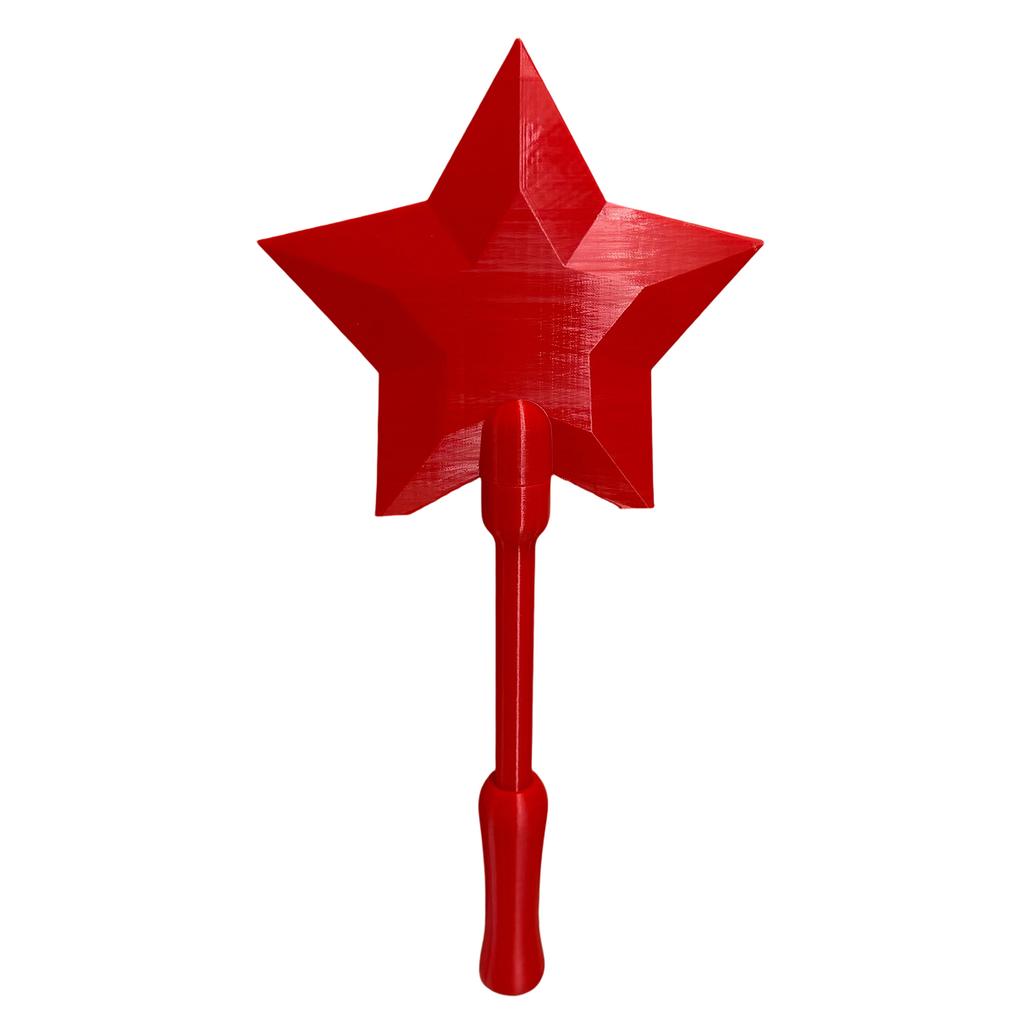 3D Printed Tap To Pay Magic Wand NFC Chip Holder For Contactless Payment Portable Wizard Wand For Theme Park Travel Gift Use