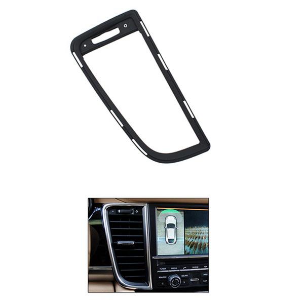 

970552141C: Left Outer Frame for Air Conditioning Vent, Compatible with 2010-2016 Porsche Panamera None