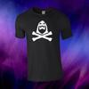 Skeletor He-Man Inspired 80s Cartoon Unisex Kids Top T-shirt
