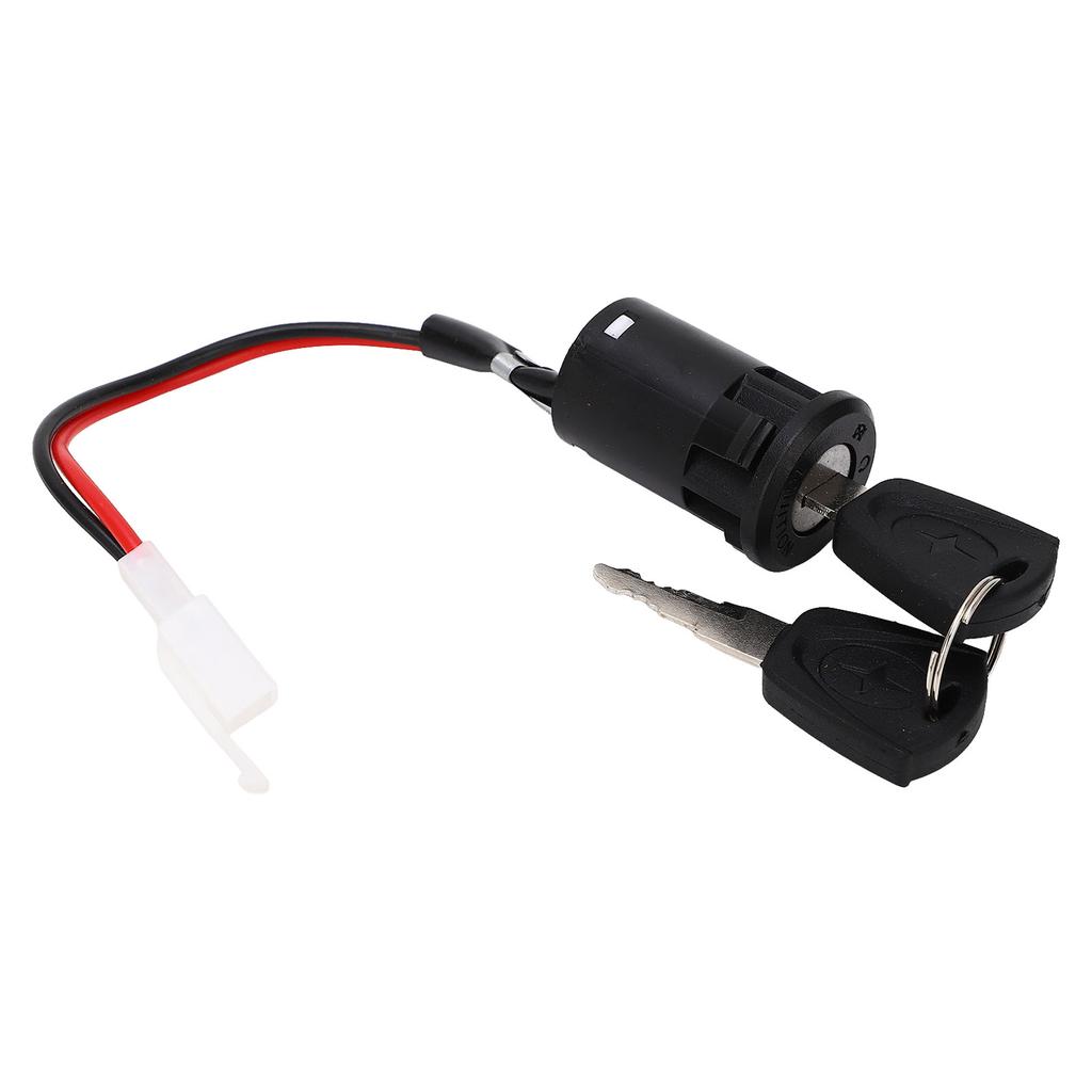 48V 800W Electric Bike Brushed Controller Pedal Throttle Headlight Switch Keys Kit for Conversion
