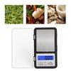 LCD Electronic Scale Mini Pocket Scale Precision Digital Scale  Watch Scale