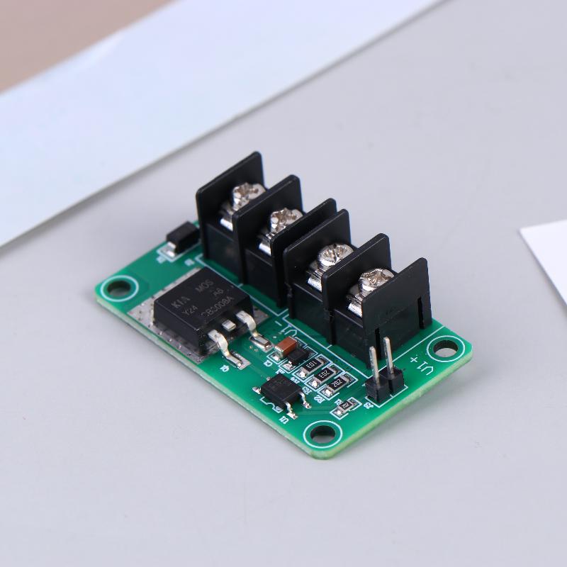 Mos Transistor Isolation Driver Module Optocoupler Isolated Fet Switch Board High Power Solid State Switch