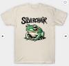 1995 RARE Silverchair Frogstomp '95 Grenouille Double T-Shirt Unisexe