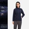 Pelliot Women's Outdoor Stand-Collar Fleece Jacket