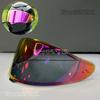 CWR-F2 Z8 X15 X-Fifteen Visor for SHOEI RF-1400 Z8 Z-8 CWR-F2 Motorcycle Helmet Glasses Motorbike Helmet Night Visor