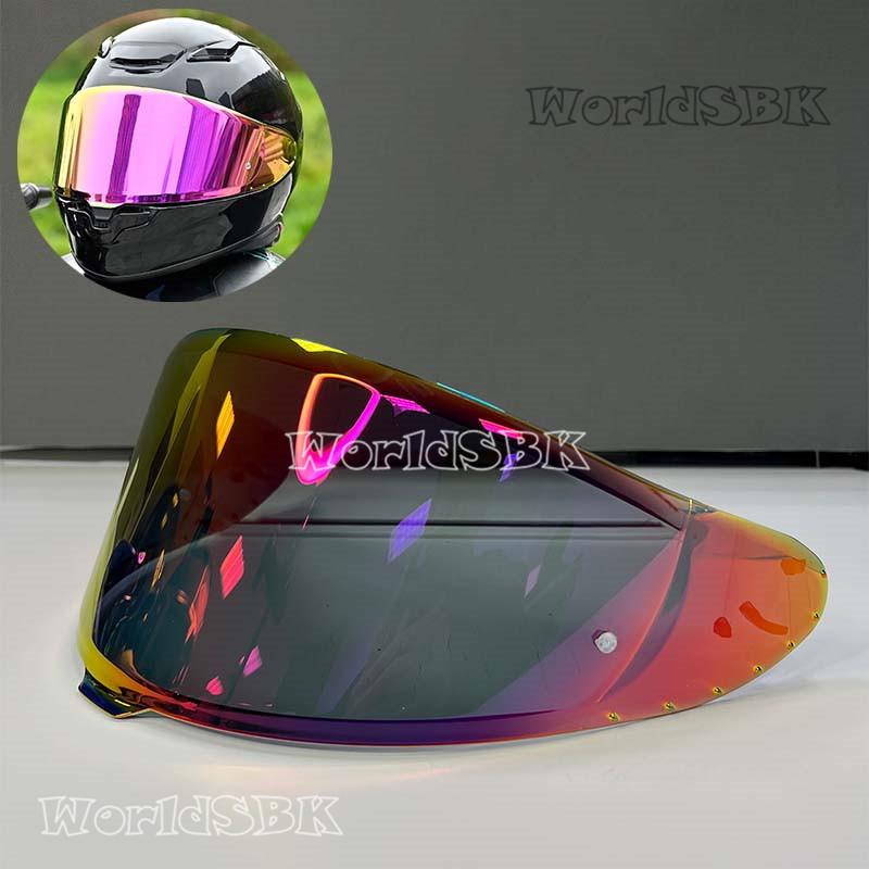 CWR-F2 Z8 X15 X-Fifteen Visor for SHOEI RF-1400 Z8 Z-8 CWR-F2 Motorcycle Helmet Glasses Motorbike Helmet Night Visor