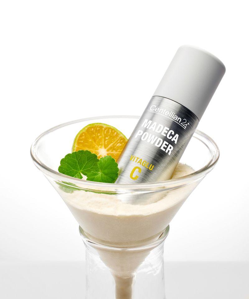 [Cool Tone Toning] Madeca Powder Vitaglu C 6g