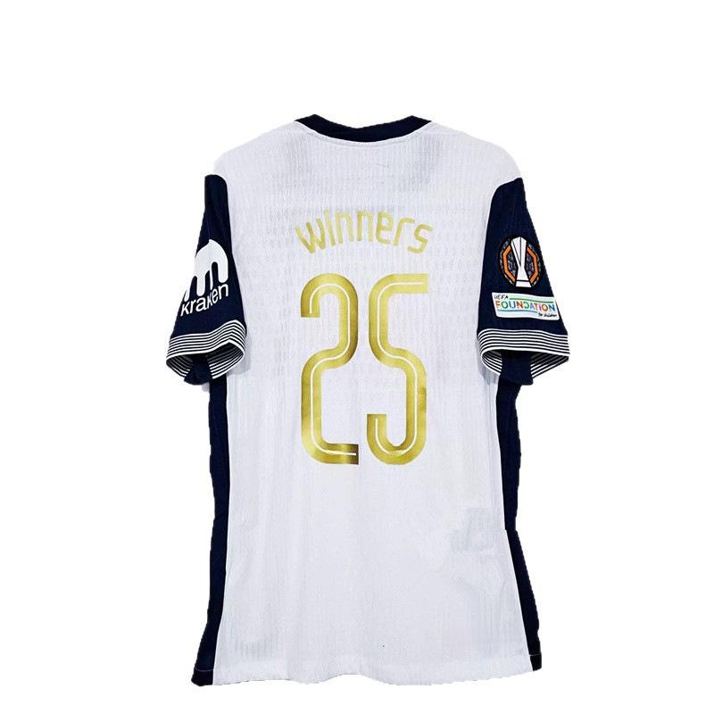 2425 UEFA Champions League, Europa League, Europa Conference League football jersey, Paris Dembélé, Son Heung-min, Barça, La Phiñamar, jersey