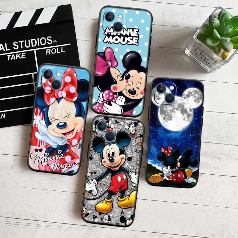 Mickey Minnie Mouse Phone Case for Samsung Galaxy M56 A36 A32 A33 A05 A05S A06 A16 A20 A11 A12 A13 A15