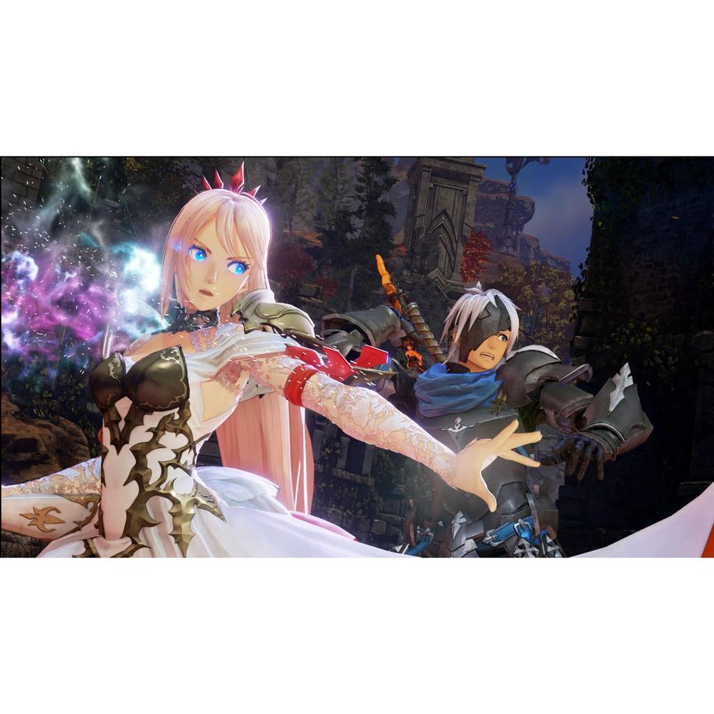 Bandai Namco Tales of Arise: Beyond the Dawn Edition for Nintendo Switch US Import Version Action RPG Video Game