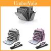 Crossborder Style Portable Nail Art Storage Case With Zipper For Manicure Professionals