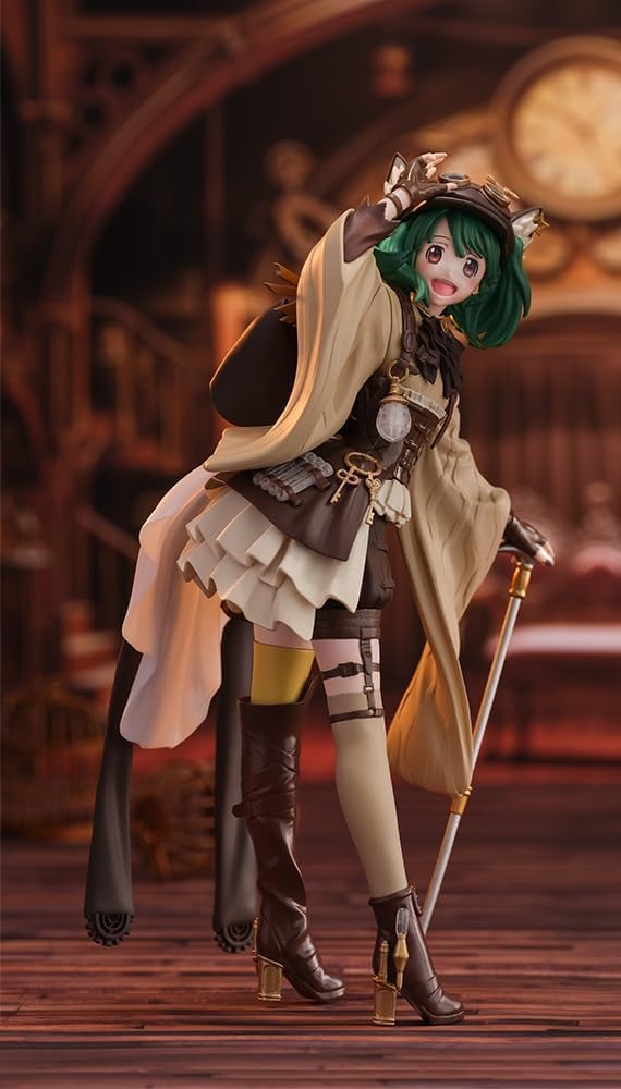 

Macross F Figurizm Alpha Ranka Lee Fashionable Macross Revolution Figure Ver. зелёный