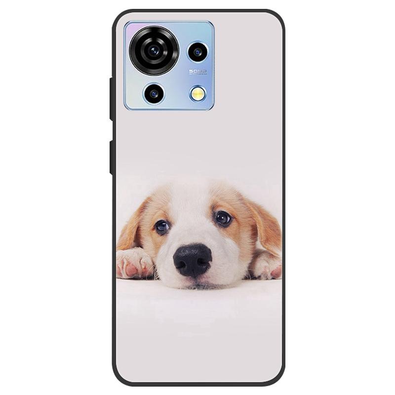 Phone Case For ZTE Blade V50 Vita Cases Soft Silicone Cover For ZTE Blade V50 Vita Fashion Case V50Vita Full Protector Shells