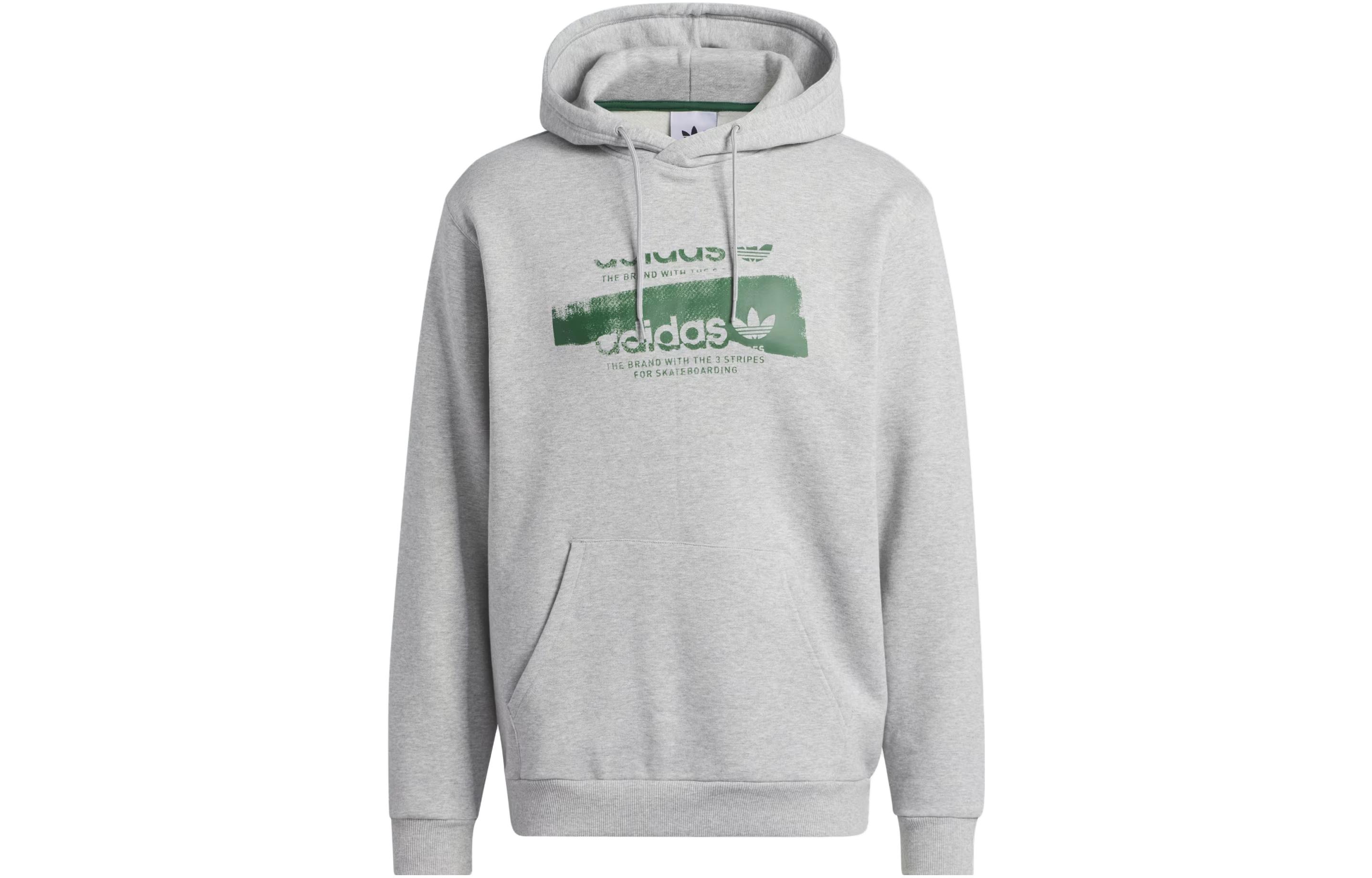 Adidas Originals Sweatshirt Men s Gray IK7657 XS