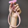 Metal Hook Universal Phone Lanyard Anti-Drop Hand Strap New Wrist Strap  for All Phone Cases