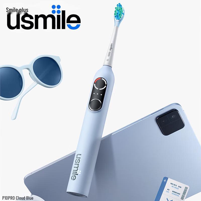 Smart Sonic Electric Toothbrush
